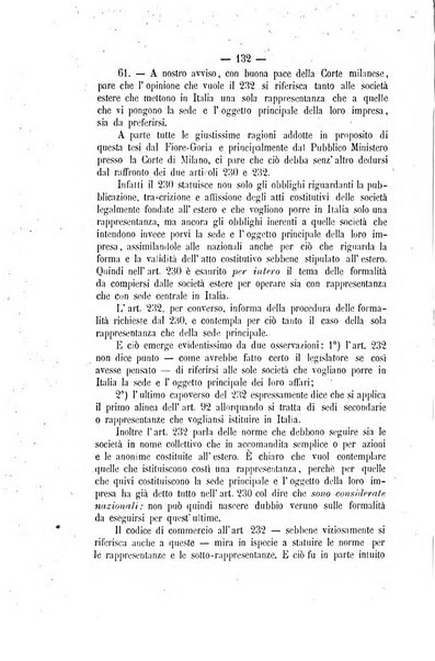 Archivio giuridico Filippo Serafini