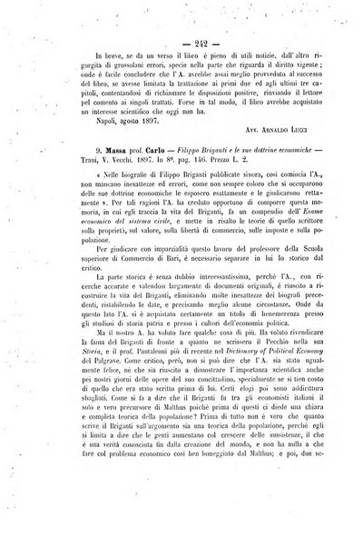 Archivio giuridico Filippo Serafini