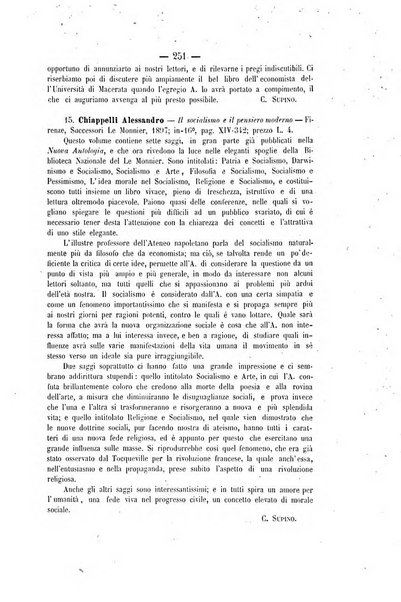 Archivio giuridico Filippo Serafini