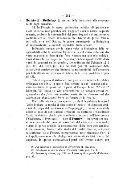 Archivio giuridico Filippo Serafini