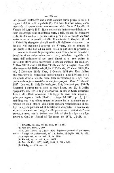 Archivio giuridico Filippo Serafini