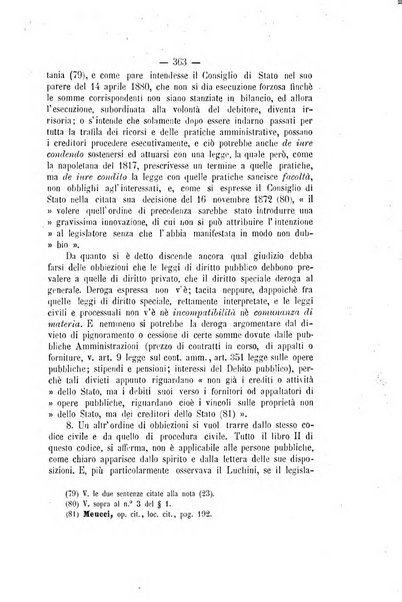 Archivio giuridico Filippo Serafini