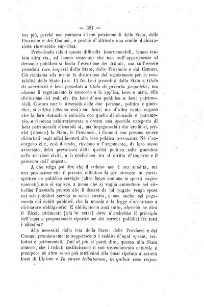 Archivio giuridico Filippo Serafini