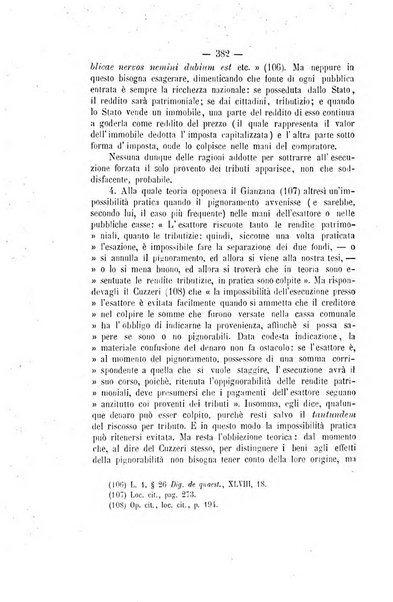 Archivio giuridico Filippo Serafini