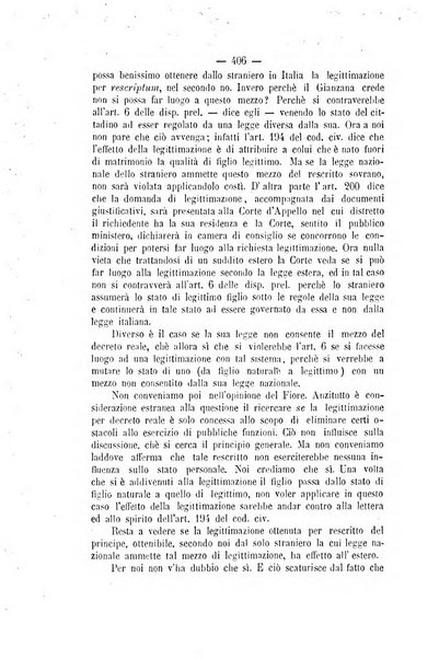 Archivio giuridico Filippo Serafini