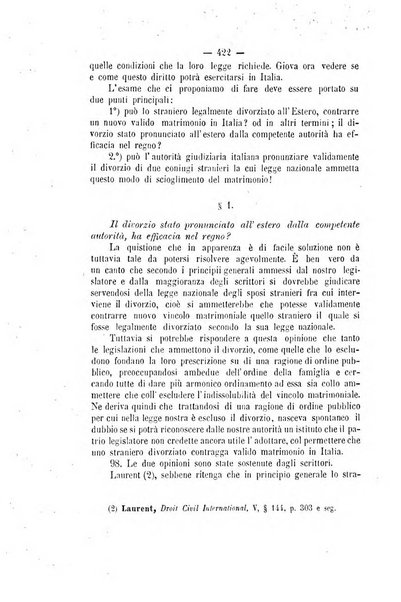 Archivio giuridico Filippo Serafini