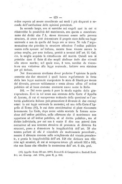 Archivio giuridico Filippo Serafini