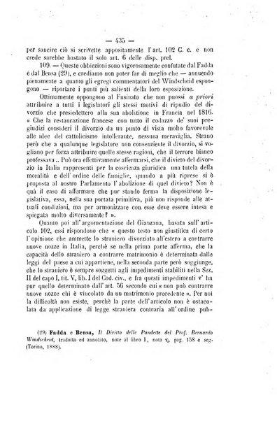 Archivio giuridico Filippo Serafini