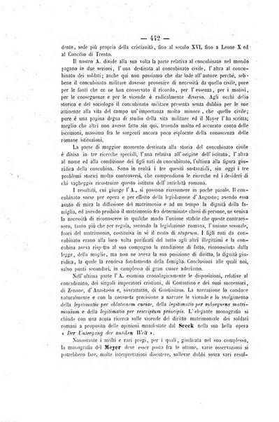 Archivio giuridico Filippo Serafini