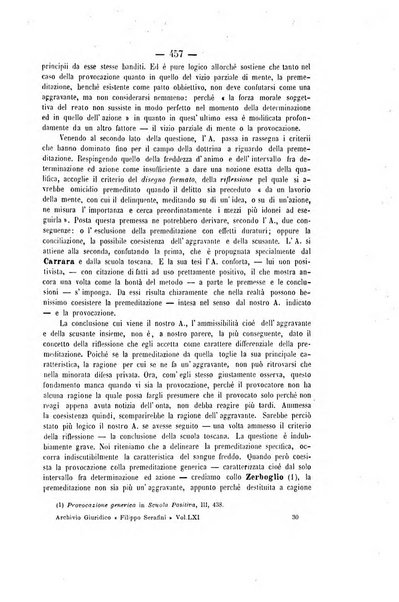 Archivio giuridico Filippo Serafini