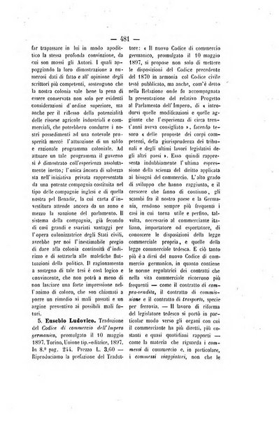 Archivio giuridico Filippo Serafini