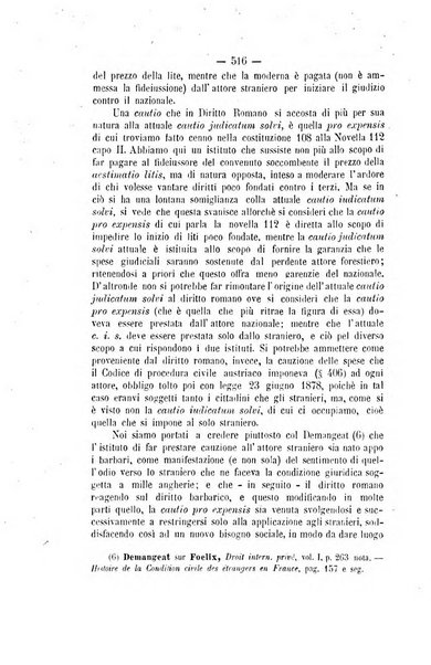 Archivio giuridico Filippo Serafini