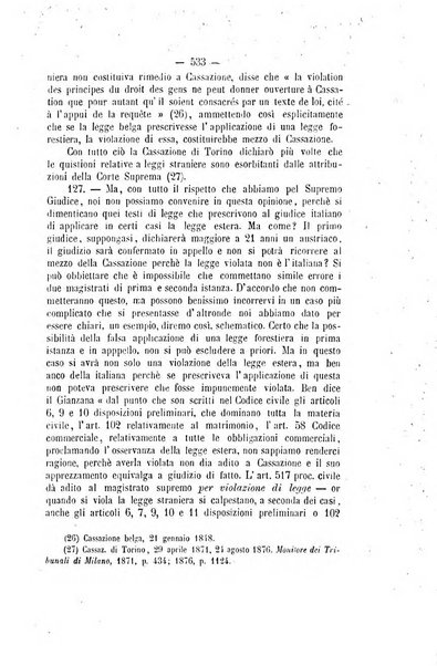 Archivio giuridico Filippo Serafini