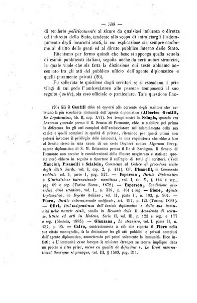 Archivio giuridico Filippo Serafini