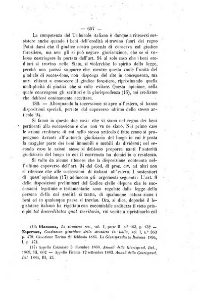 Archivio giuridico Filippo Serafini