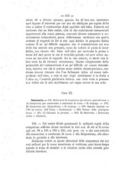 Archivio giuridico Filippo Serafini