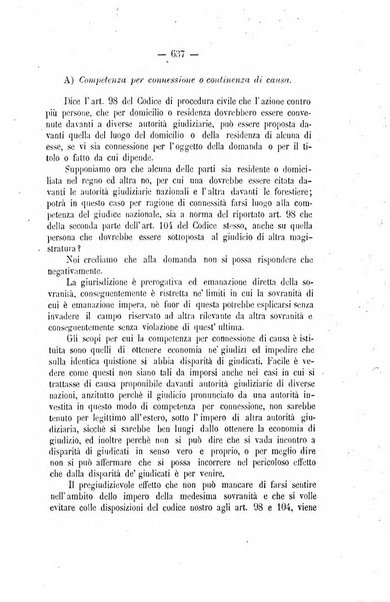 Archivio giuridico Filippo Serafini