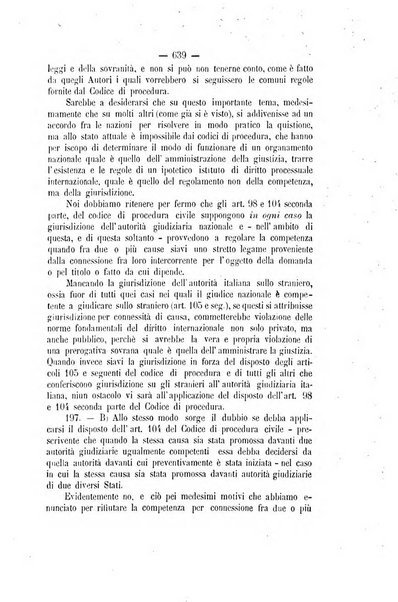 Archivio giuridico Filippo Serafini