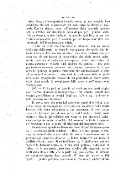 Archivio giuridico Filippo Serafini