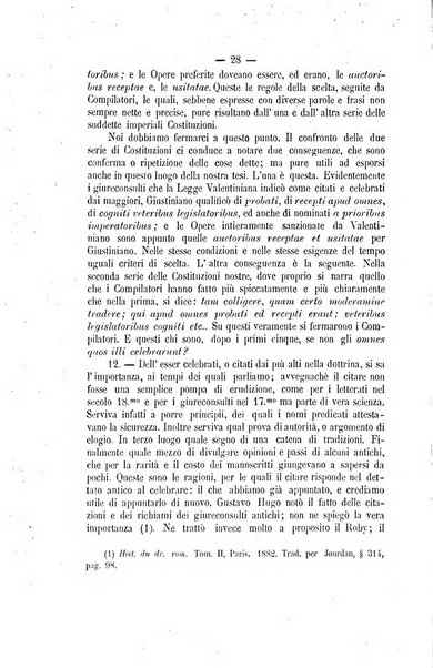 Archivio giuridico Filippo Serafini