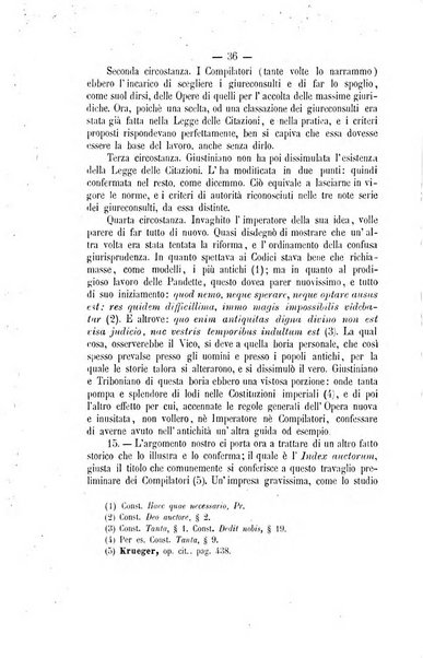 Archivio giuridico Filippo Serafini