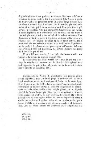 Archivio giuridico Filippo Serafini