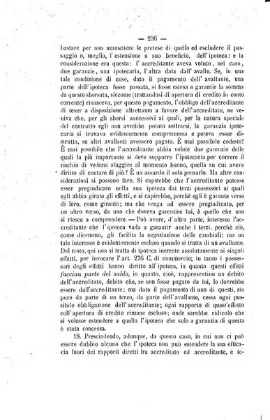 Archivio giuridico Filippo Serafini