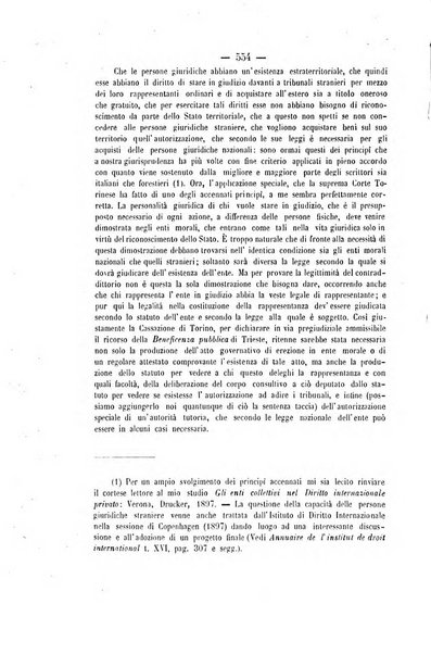 Archivio giuridico Filippo Serafini