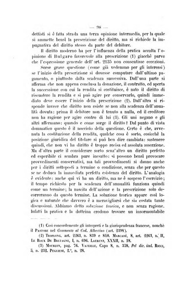 Archivio giuridico Filippo Serafini