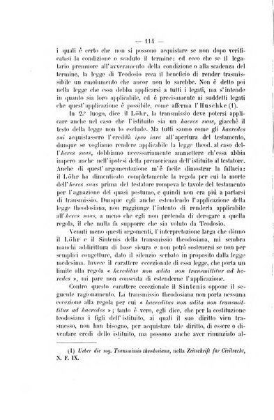 Archivio giuridico Filippo Serafini