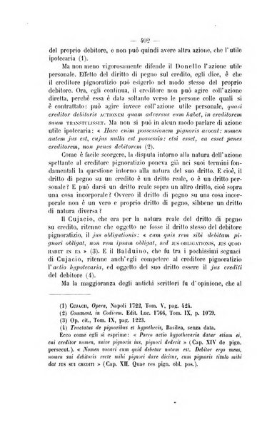 Archivio giuridico Filippo Serafini