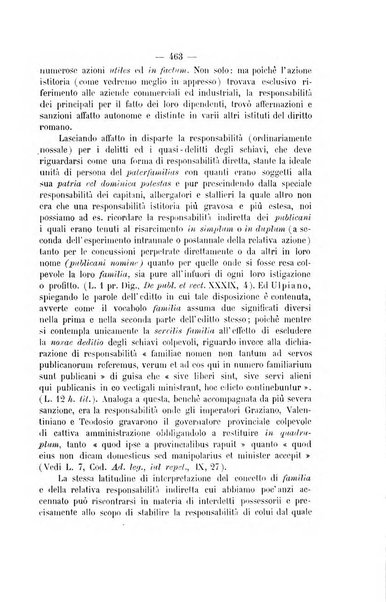 Archivio giuridico Filippo Serafini