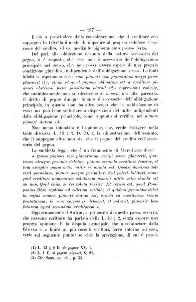 Archivio giuridico Filippo Serafini