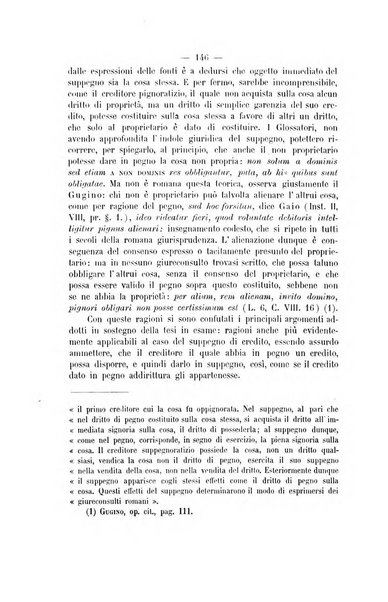 Archivio giuridico Filippo Serafini