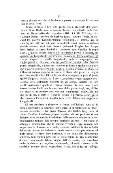 Archivio giuridico Filippo Serafini