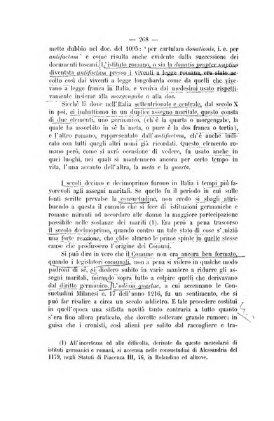 Archivio giuridico Filippo Serafini