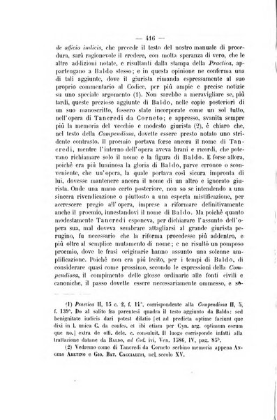 Archivio giuridico Filippo Serafini