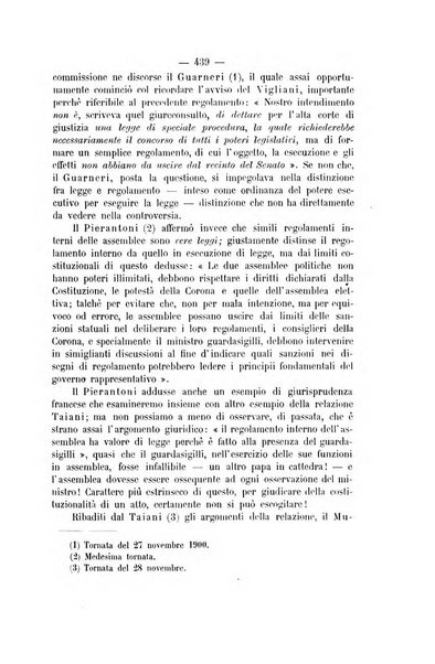 Archivio giuridico Filippo Serafini