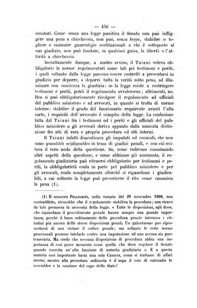 Archivio giuridico Filippo Serafini