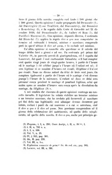 Archivio giuridico Filippo Serafini