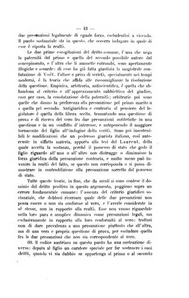 Archivio giuridico Filippo Serafini