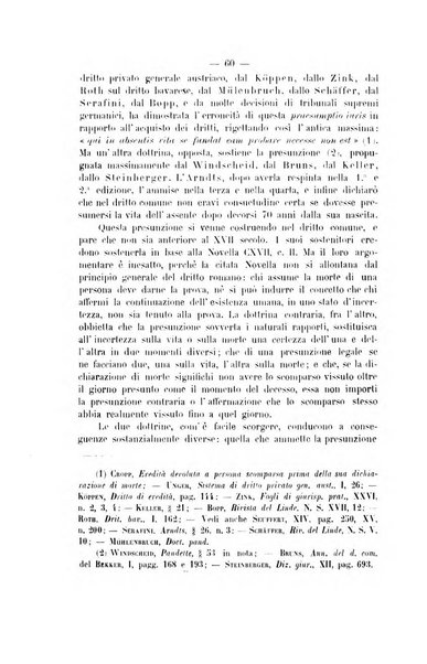 Archivio giuridico Filippo Serafini