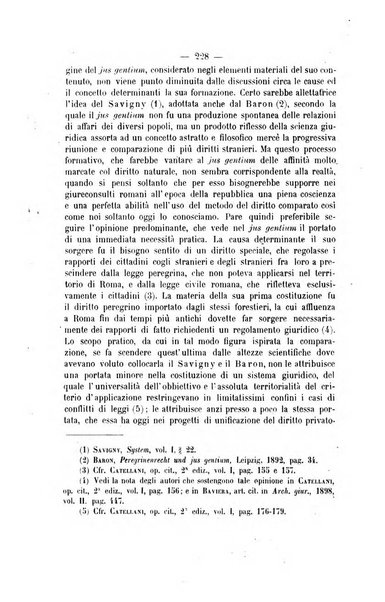 Archivio giuridico Filippo Serafini