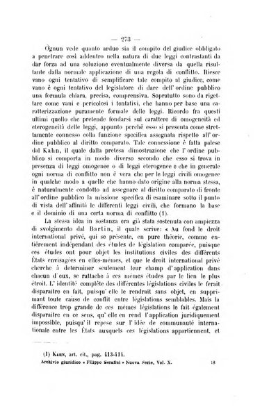 Archivio giuridico Filippo Serafini