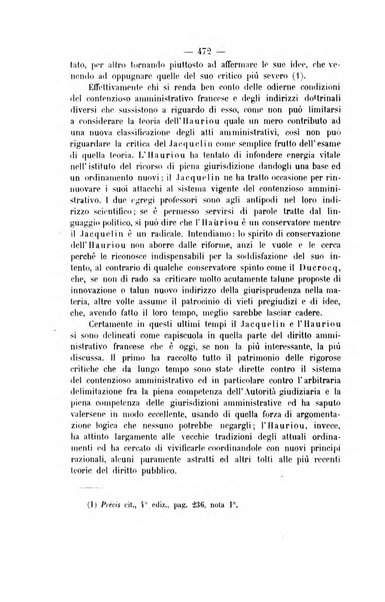 Archivio giuridico Filippo Serafini