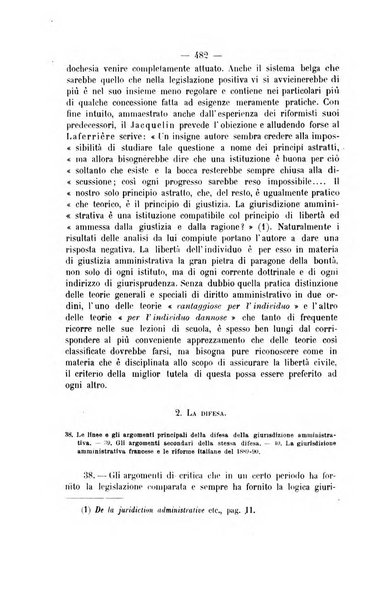 Archivio giuridico Filippo Serafini