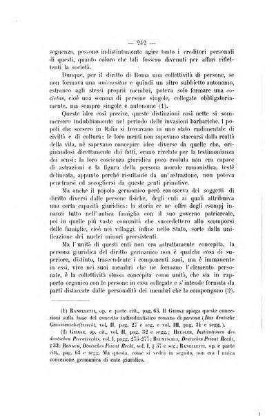 Archivio giuridico Filippo Serafini