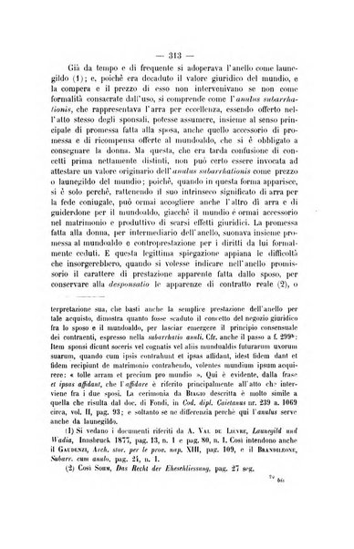 Archivio giuridico Filippo Serafini