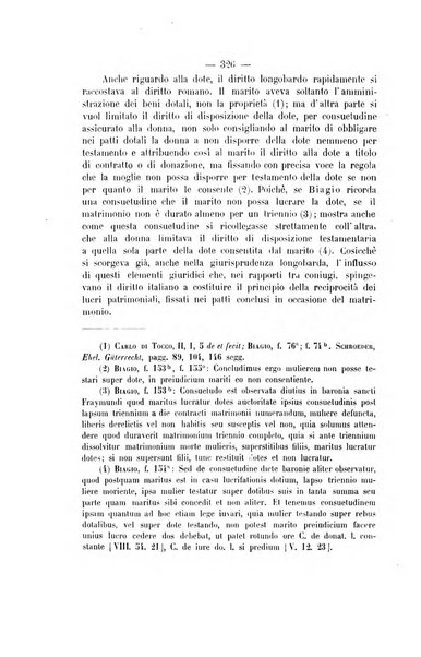 Archivio giuridico Filippo Serafini