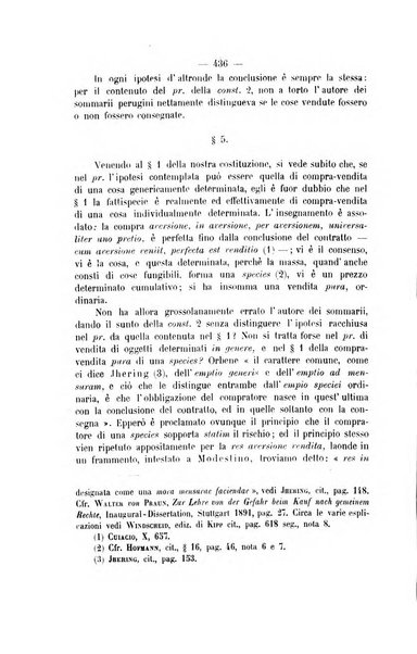 Archivio giuridico Filippo Serafini